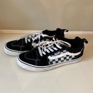 Mens Vans size 9.5